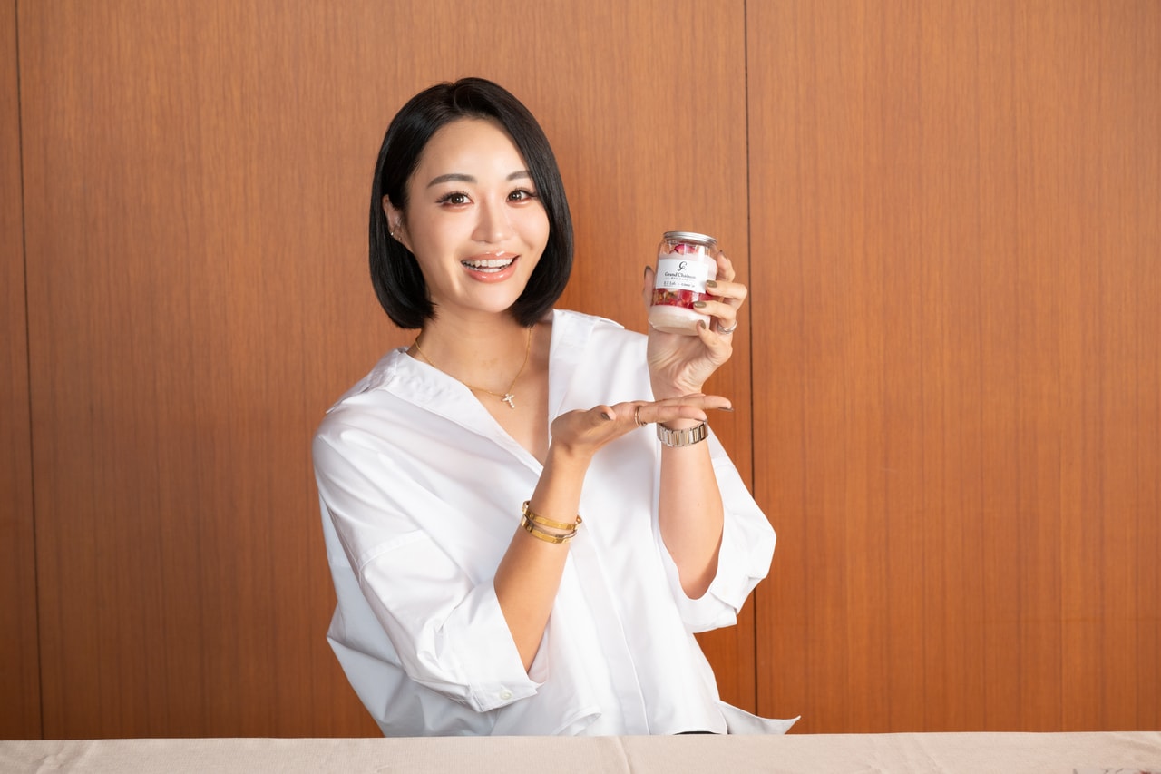 「見た目のかわいさが素敵です! かわいい写真が撮れそう」(藤田さん)